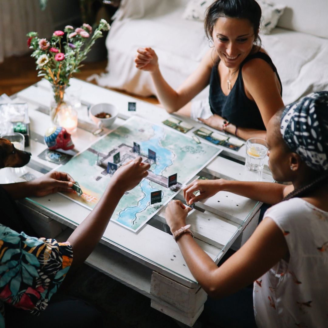 24 Games to Keep Everyone Laughing at Your Next Game Night